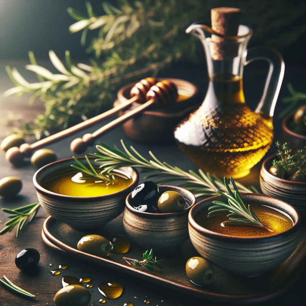 Het Goddelijke Banket: Griekenlands Gouden Elixer en Nectar der Goden