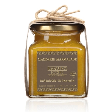 Toon details van Mandarijn Marmelade Navarino Pictogrammen Afbeeldingen van Mandarijn Marmelade Navarino Pictogrammen