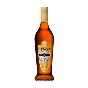 METAXA 7 STERREN Gladheid Vergroot 700ml