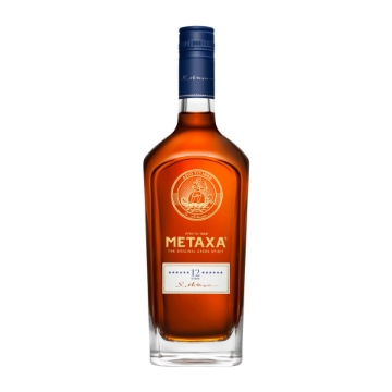 METAXA 12 STERREN Rijp & Elegant 700ml