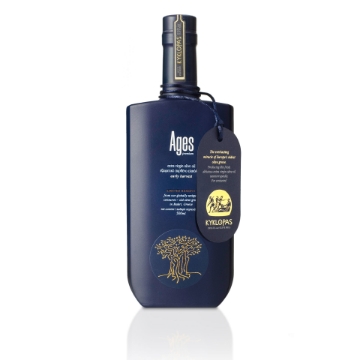 Premium Ages Extra Virgin Olive Oil Early Harvest Limited Reserve 500ml Kyklopas Premium Ages Extra Virgin Olive Oil Early Harvest Limited Reserve 500ml Kyklopas