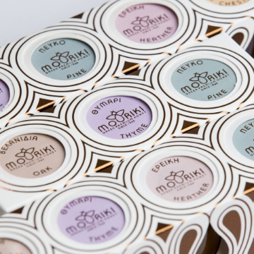 Multipack Greek Premium Honey Mouriki 3 x 40g Multipack Greek Premium Honey Mouriki 3 x 40g