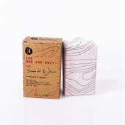 The One And Only - Summer Wine Soap Bar 120g Helleo