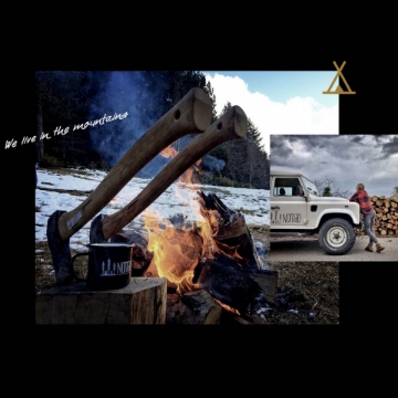 Oak  Organic Honey from Vikos National Park - Nomad  Oak  Organic Honey from Vikos National Park - Nomad