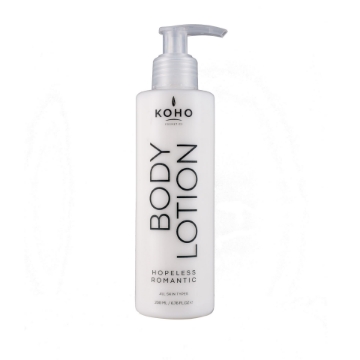 Body Lotion with Organic Extra Virgin Olive Oil KOHO 200ml Body Lotion with Organic Extra Virgin Olive Oil KOHO 200ml