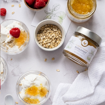 Bergamot Marmalade Garden Tales 234g  Bergamot Marmalade Garden Tales 234g