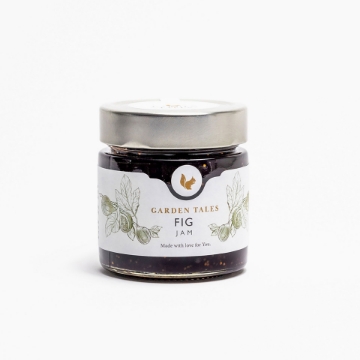 Fig Jam Garden Tales 234g Fig Jam Garden Tales 234g