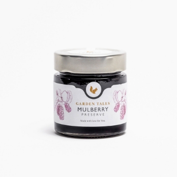 Mulberry Preserve Garden Tales 234g Mulberry Preserve Garden Tales 234g