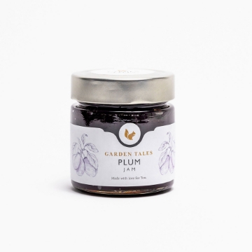 Plum Jam Garden Tales 234g Plum Jam Garden Tales 234g
