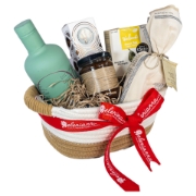 The Flavors of Greece Luxury Food Basket