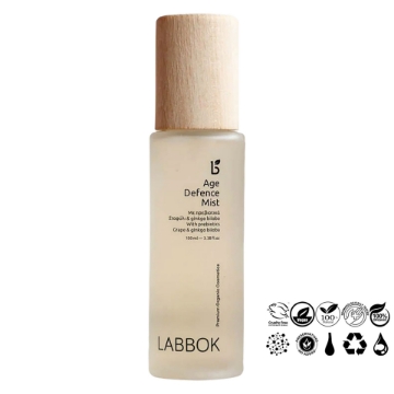 Labbok Age Defense Mist with Prebiotics 100ml Labbok Age Defense Mist with Prebiotics 100ml