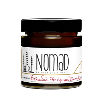 Oak Organic Honey from Vikos National Park  Oak Organic Honey from Vikos National Park