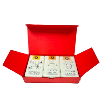 Natural Handmade 3 Organic Soap Gift Set Natural Handmade 3 Organic Soap Gift Set