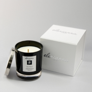 Immerse Yourself in Corfu Dreams: A Luxury Candle Inspired by the Ionian Sea Immerse Yourself in Corfu Dreams: A Luxury Candle Inspired by the Ionian Sea
