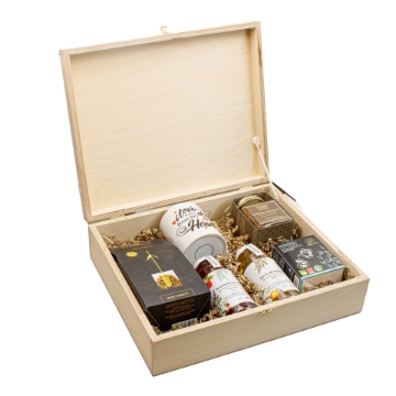 Discover Authentic Greek Herbal Teas A variety of loose Greek herbs for making traditional teas.