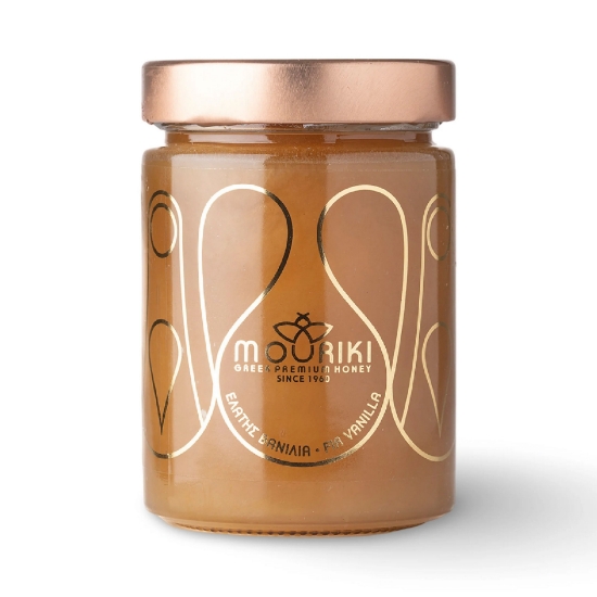 Pure Fir Vanilla Honey Elatis- Pure Raw Forest Honey for Natural Wellness
