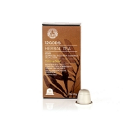 Zeus Pods: Rich Greek Herbal Blend for Soothing Flavor & Relaxation