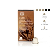Zeus Pods: Rich Greek Herbal Blend for Soothing Flavor & Relaxation