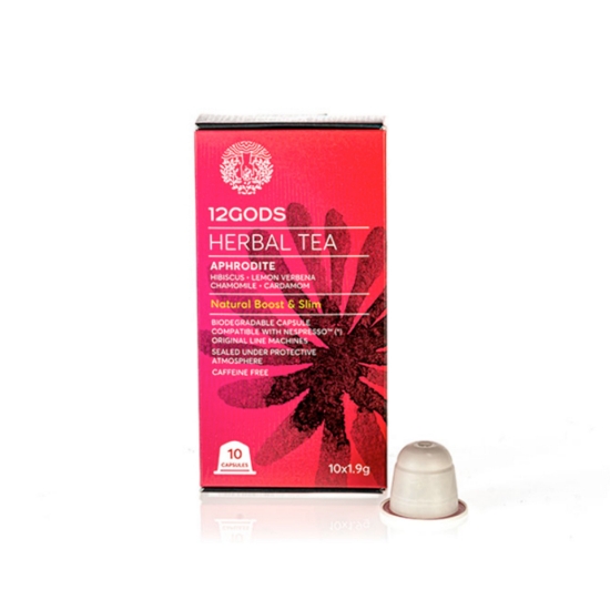 Aphrodite Pods Herbal Slimming Blend for Energy, Mood & Weight Loss
