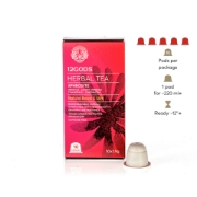 Aphrodite Pods Herbal Slimming Blend for Energy, Mood & Weight Loss