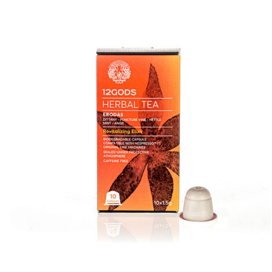 Erodas Aphrodisiac Pods – Herbal Blend for Vitality & Sexual Wellness