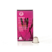 Mint Herbal Digestive Pods for Gas Relief, Bloating & Gut Health