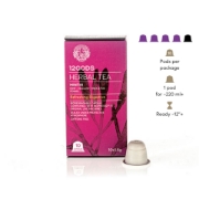 Mint Herbal Digestive Pods for Gas Relief, Bloating & Gut Health