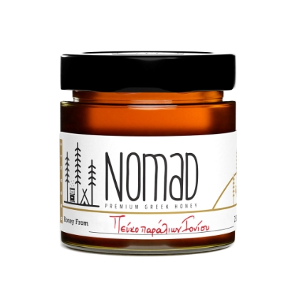 Afbeelding voor categorie Biologische en rauwe Griekse honing