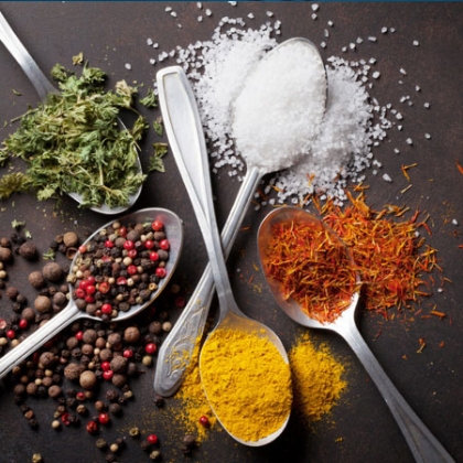 Afbeelding voor categorie Gourmet specerijen