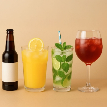 Afbeelding voor categorie Alcoholvrije dranken