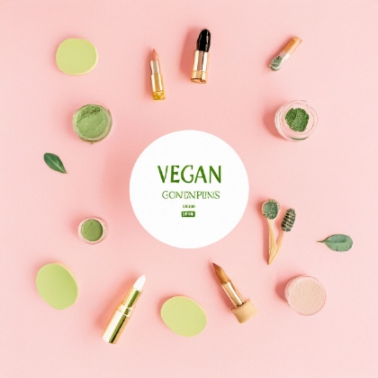 Afbeelding voor categorie Veganistische Cosmetica