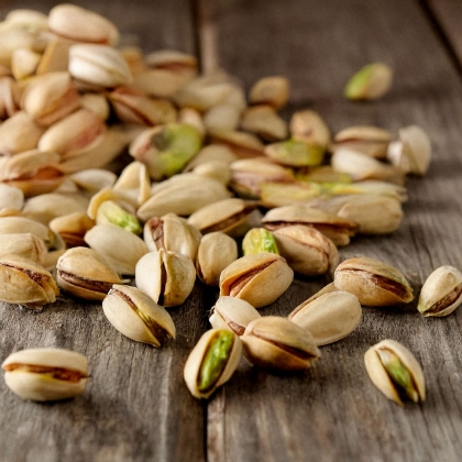 Afbeelding voor categorie Gourmet Pistache Snacks