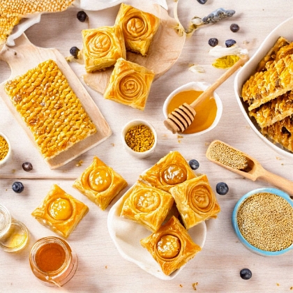 Afbeelding voor categorie Energy & Protein Snacks