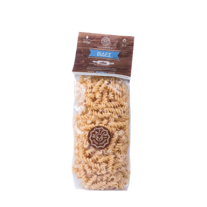 Afbeelding voor categorie Ambachtelijke pasta en granen