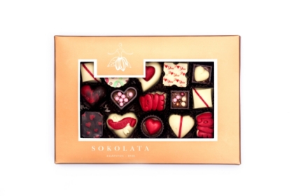 Afbeelding voor categorie Handgemaakte bonbons