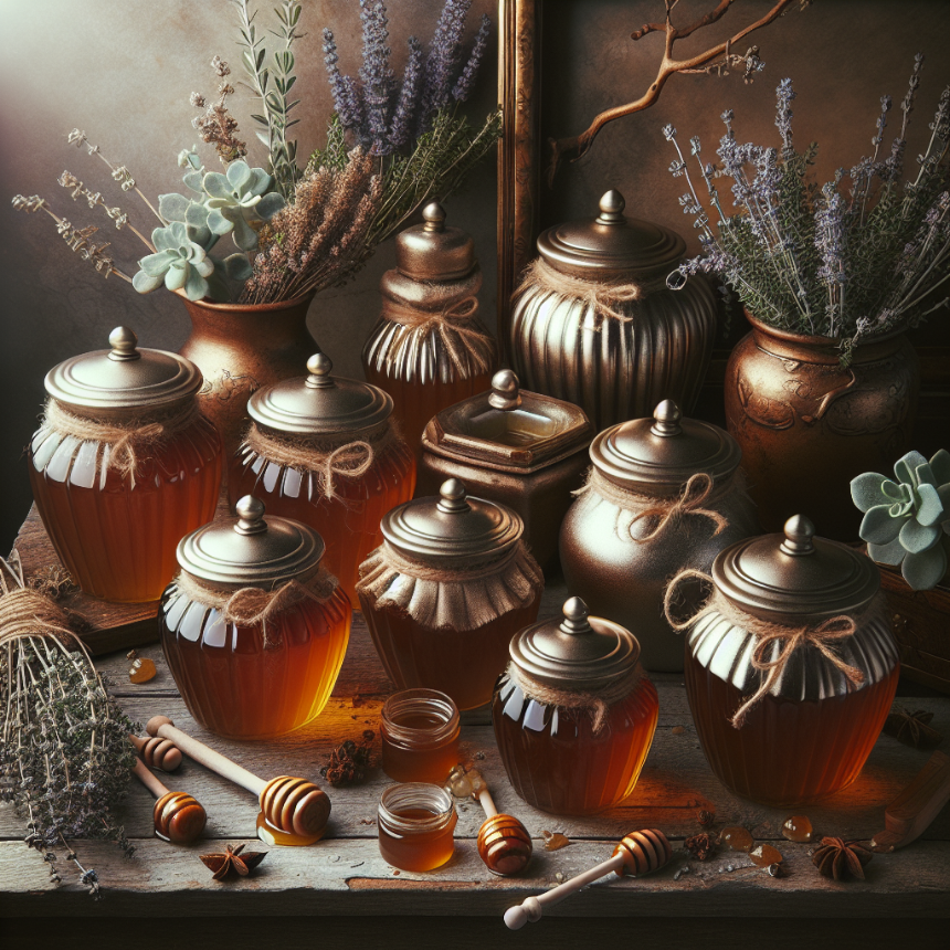 De Vloeibare Schat van Griekenland: Een Ontdekkingsreis door Zeldzame Egeïsche Honingsoorten