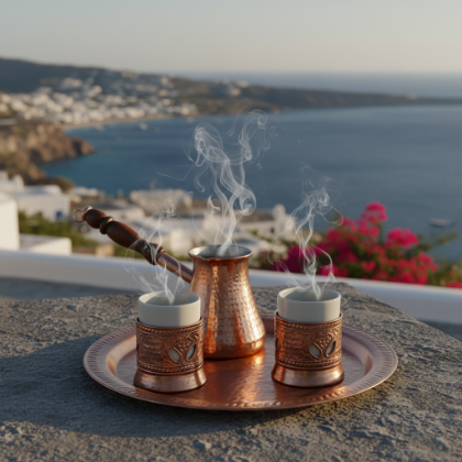 Afbeelding voor categorie Koffie- en theerituelen