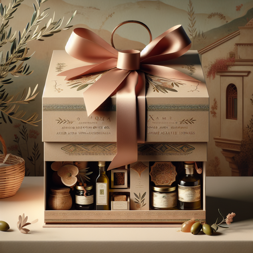 De Verfijnde Kunst van het Schenken: Ontdek Elenianna's Luxe Geschenkdozen