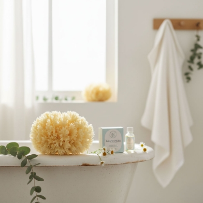 Afbeelding voor categorie Natural Baby Bath & Care