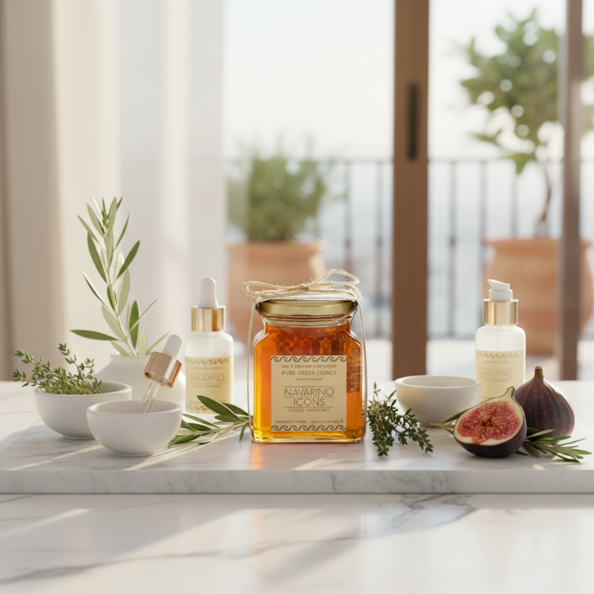 De Synergie van Veganistische Huidverzorging en Mediterrane Wellness: Een Holistische Benadering van Schoonheid van Binnenuit