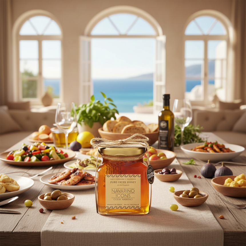 De Kunst van de Tafel: Een Mediterraans Ritueel voor Innerlijke en Uiterlijke Schoonheid