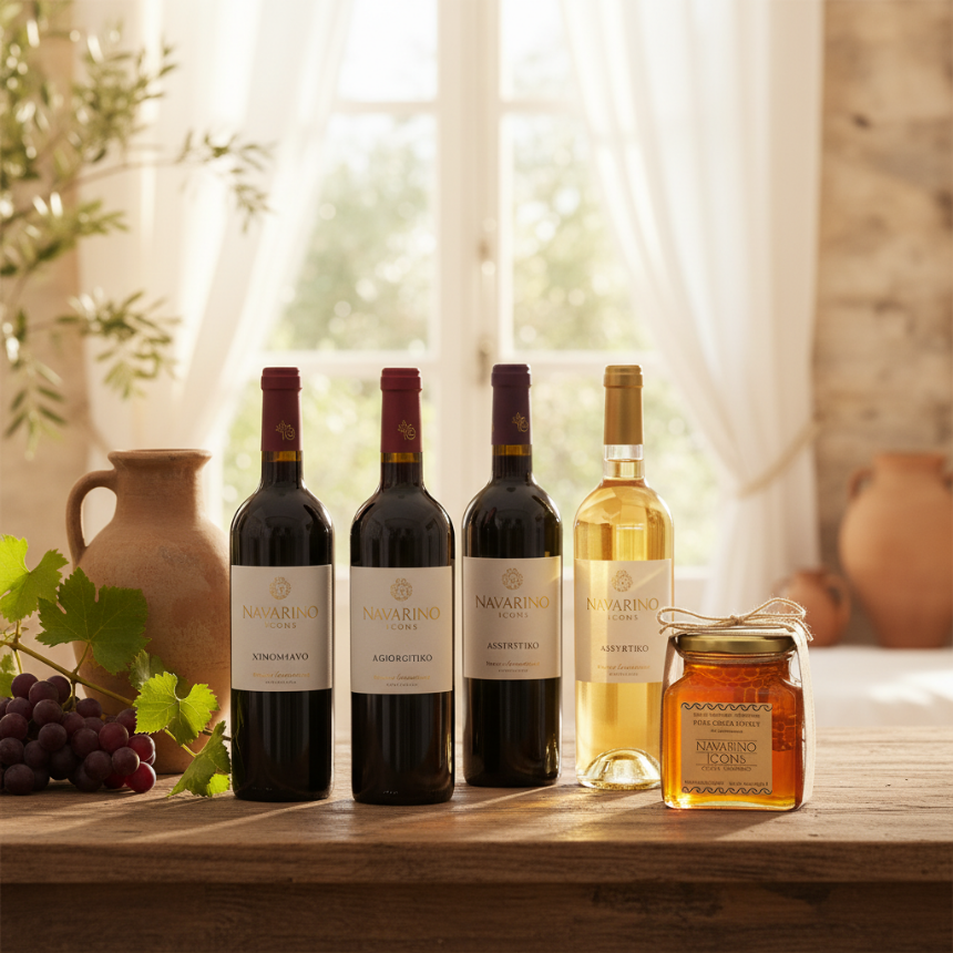 De Griekse Wijnen: Een Duik in Terroir, Traditie en Luxueuze Smaakervaringen