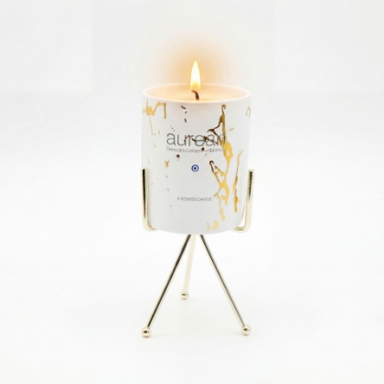 Afbeelding voor categorie Luxe handgemaakte kaarsen