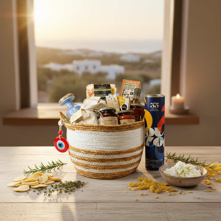 Kreta's Gouden Erfenis: De Schoonheid van Handgemaakte Pasta in het Mediterrane Dieet