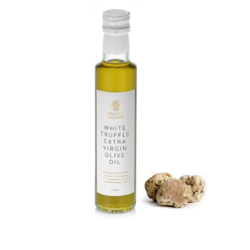 Truffle Theory Witte Truffel Extra Vierge Olijfolie 250ml