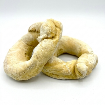 Traditionele Kretenzische Paximadi Beschuit 280g van Xilofournos Mistrakis