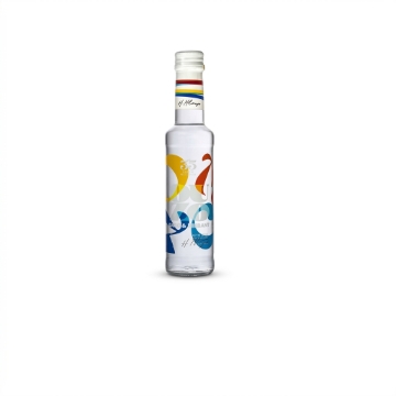 35N Griekse Ouzo 200ml - 100% gedistilleerde drank 42% alcohol | Rethymno Kreta Traditioneel anijsaperitief