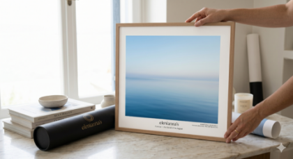 Afbeelding voor categorie Griekse landschapskunstprints