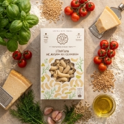 Maggiri Striftaria with Fennel & Olive Oil - Traditional Cretan Twisted Pasta, 250g | Signature Collection, Naturally Vegan...