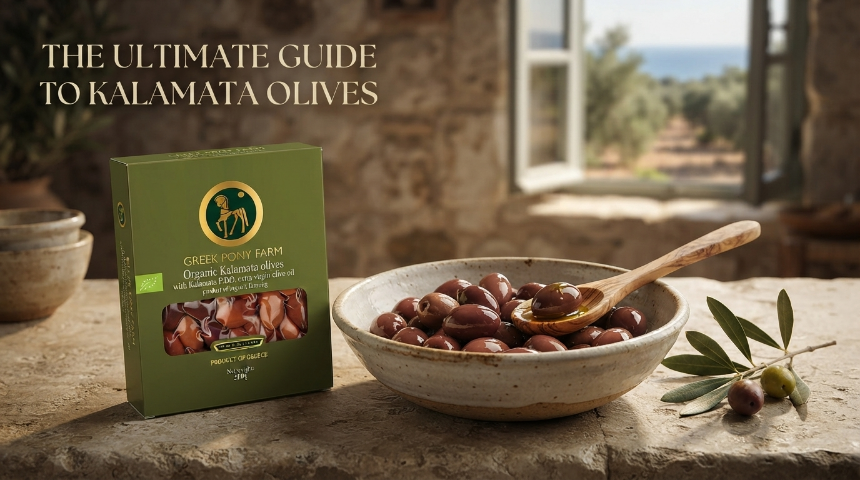 De Ultieme Gids voor Kalamata Olijven: Een Reis naar Authentieke Griekse Gastronomie